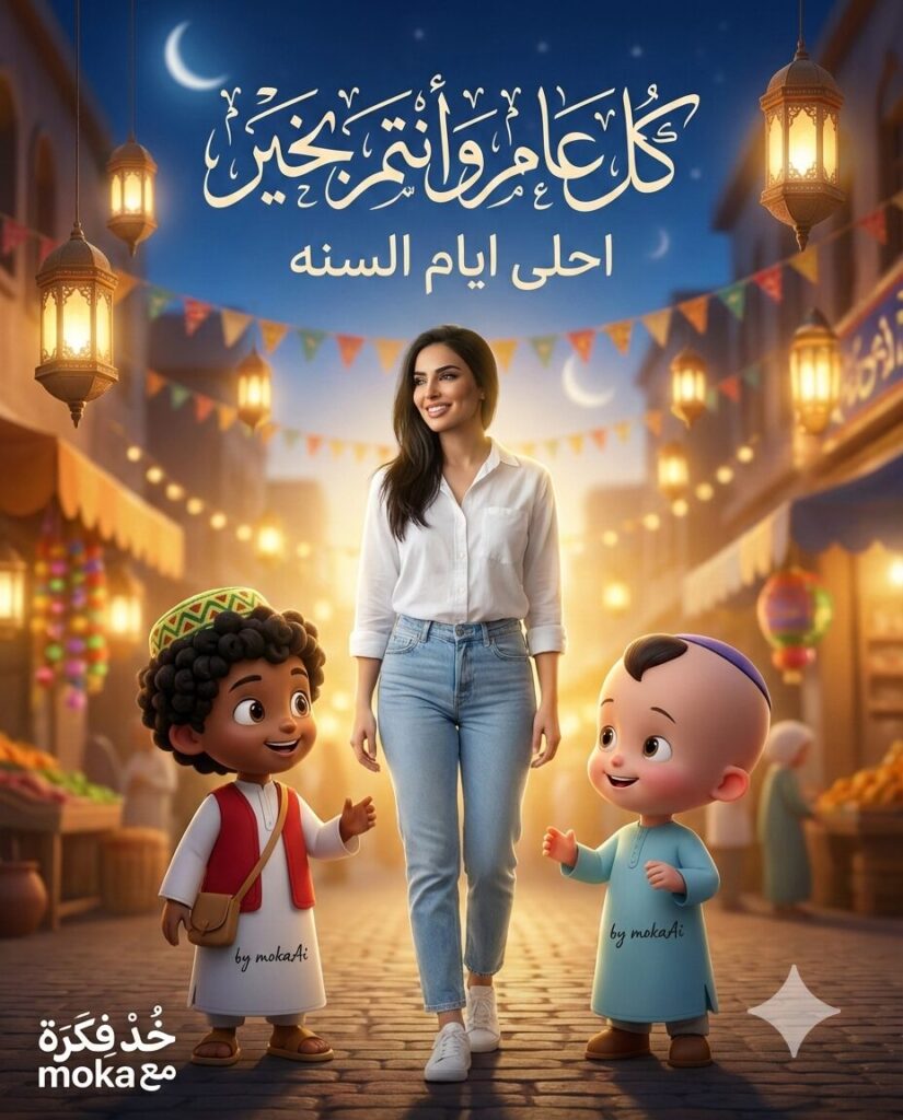 مشهد رمضاني مختلف… بطل حقيقي وسط أجواء سحرية 3 1000701372