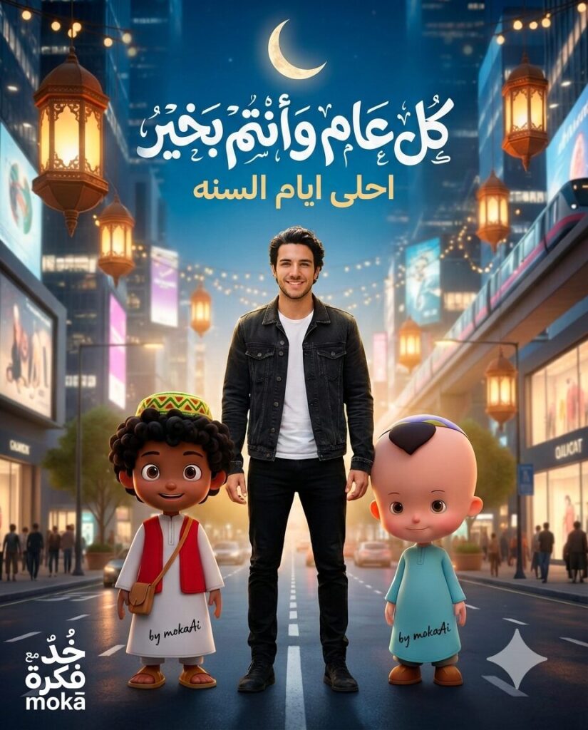 مشهد رمضاني مختلف… بطل حقيقي وسط أجواء سحرية 4 1000701374