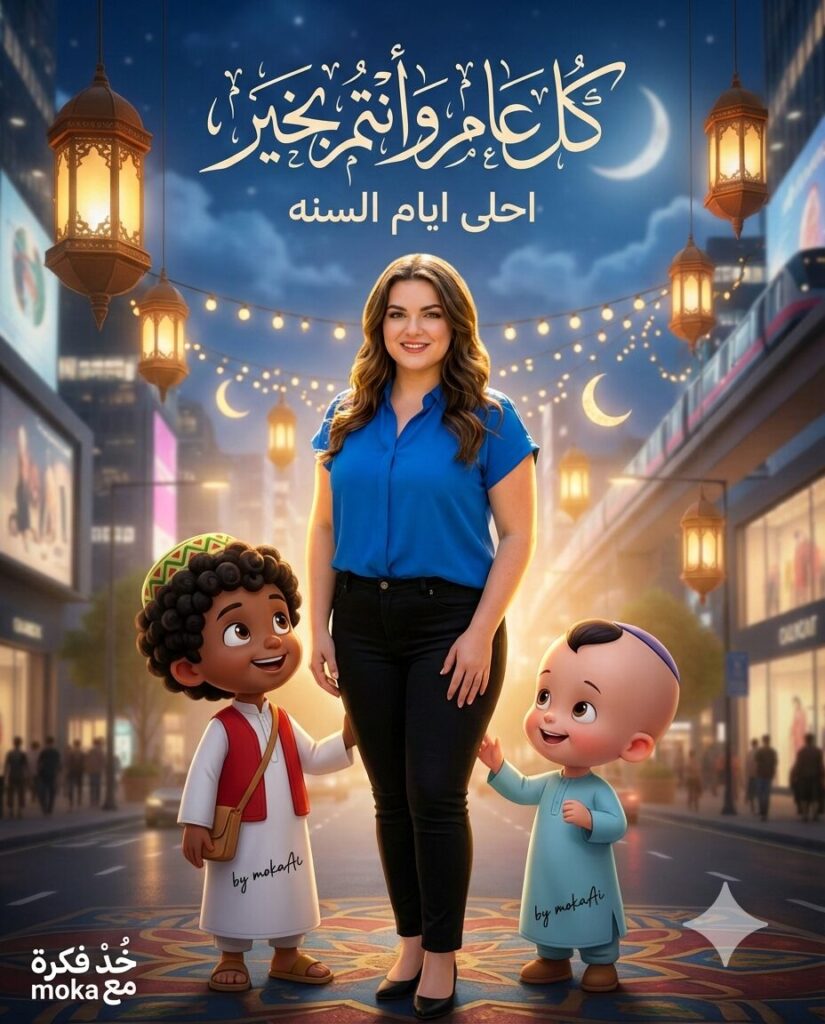 مشهد رمضاني مختلف… بطل حقيقي وسط أجواء سحرية 5 1000701377