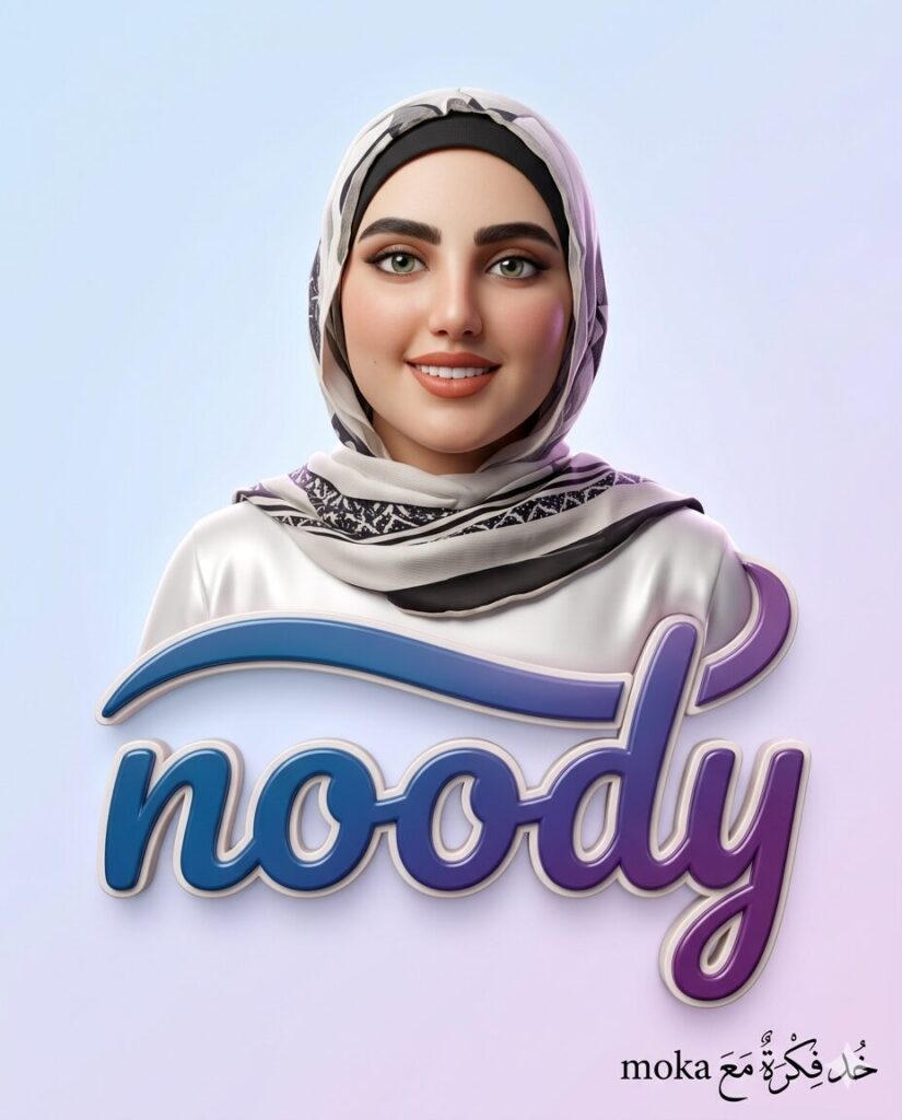 لوجو ثلاثي الأبعاد من صورة شخصية باستخدام الذكاء الاصطناعي