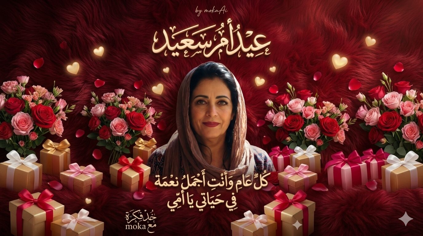 إنشاء صور عيد الأم احترافية بجودة عالية | AI Image Generator 9 mothers-day-design-ai