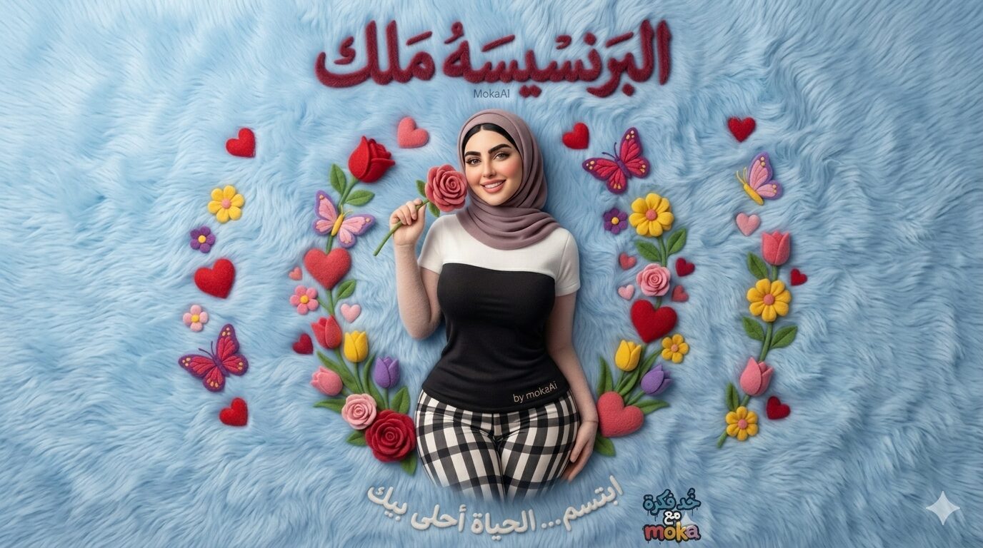 تصميم ثلاثي الأبعاد فرو ناعم بالذكاء الاصطناعي لشخصية واقعية